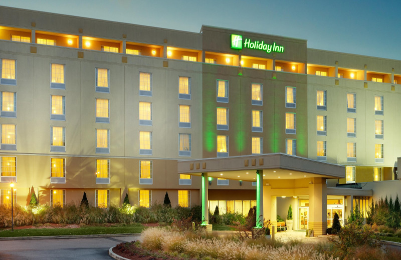 Exterior view of Holiday Inn Norwich.