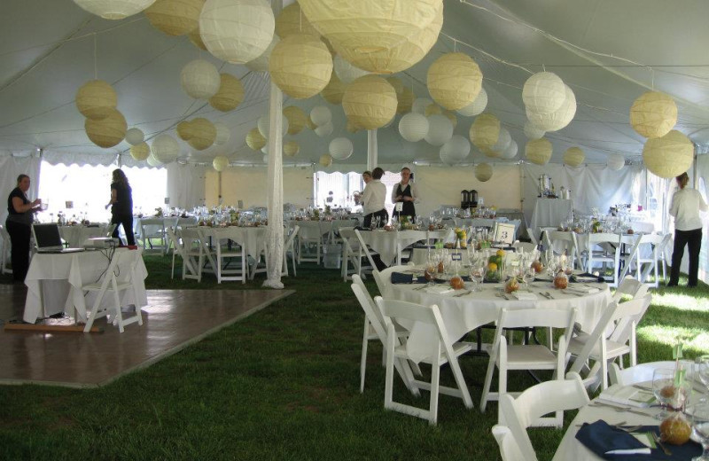 Weddings at Tagalong Golf & Resort