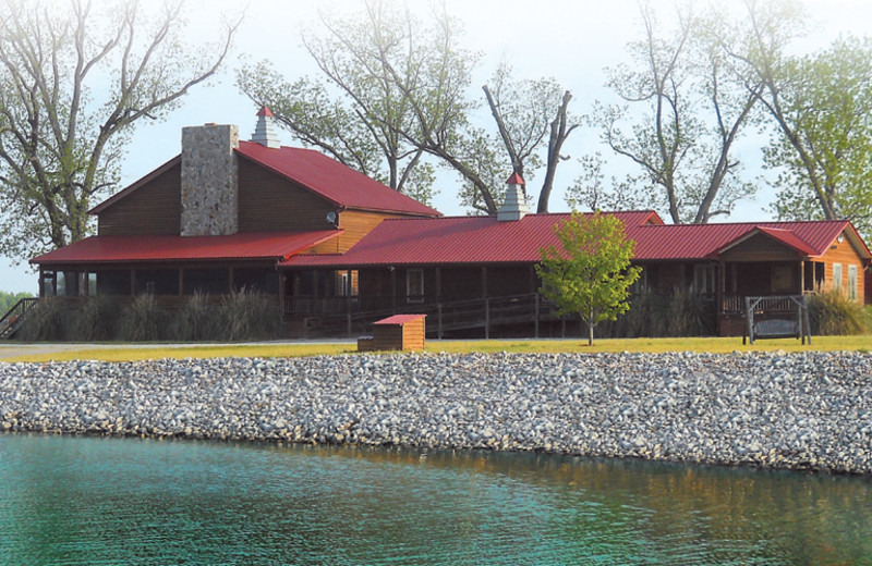 Exterior view of Buckhead Ranch.
