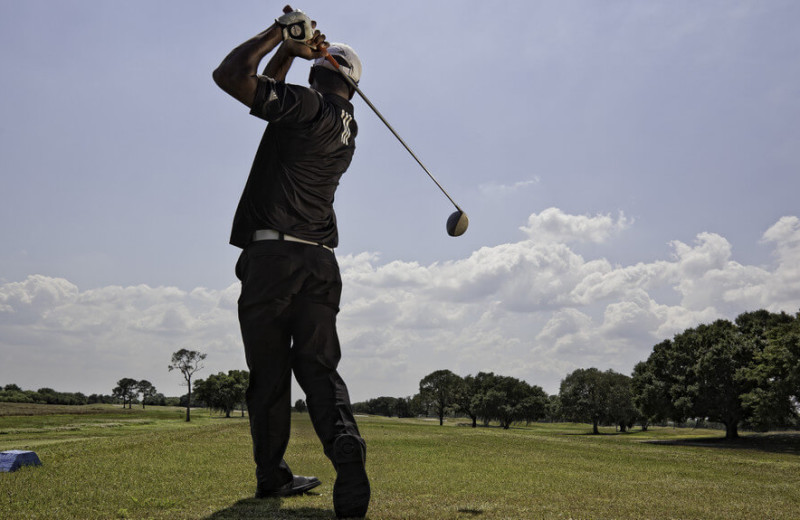 Golf course at Westgate River Ranch Resort & Rodeo.