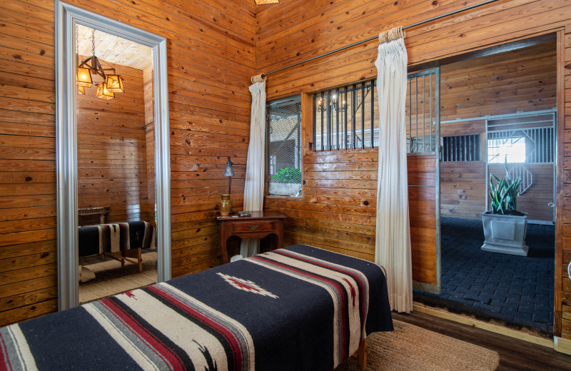 Treatment Room at The Stable Spa
