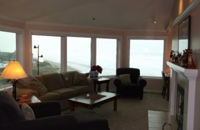 Rockaway Beach Vacation Rentals Seaview Condos 403 RAL