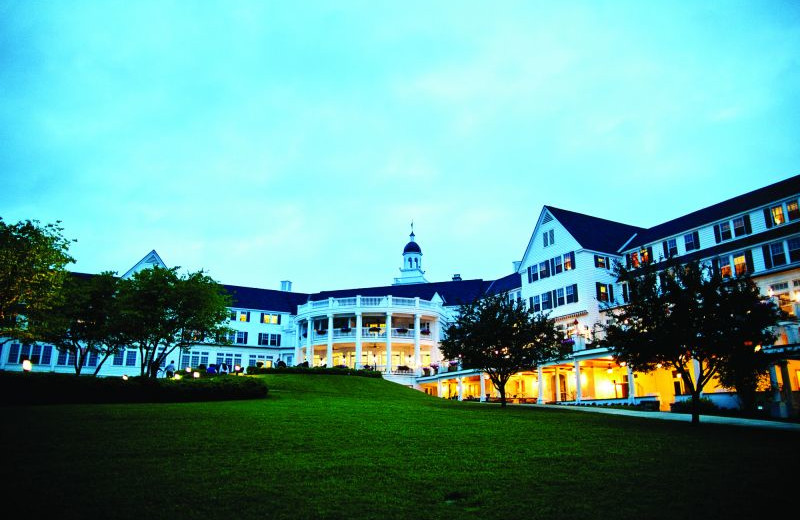 The Grounds at The Sagamore Resort