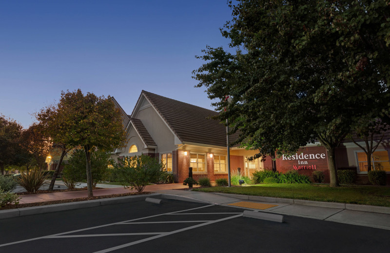 Exterior view of Residence Inn San Jose South/Morgan Hill.