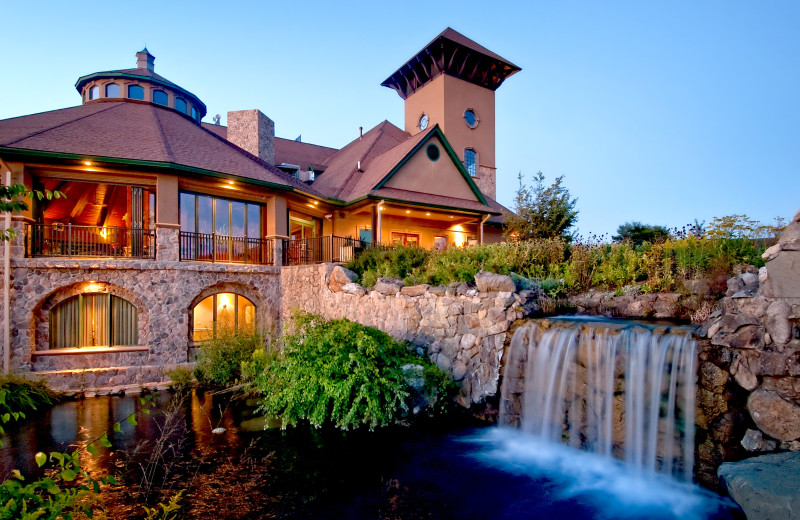 crystal springs resort