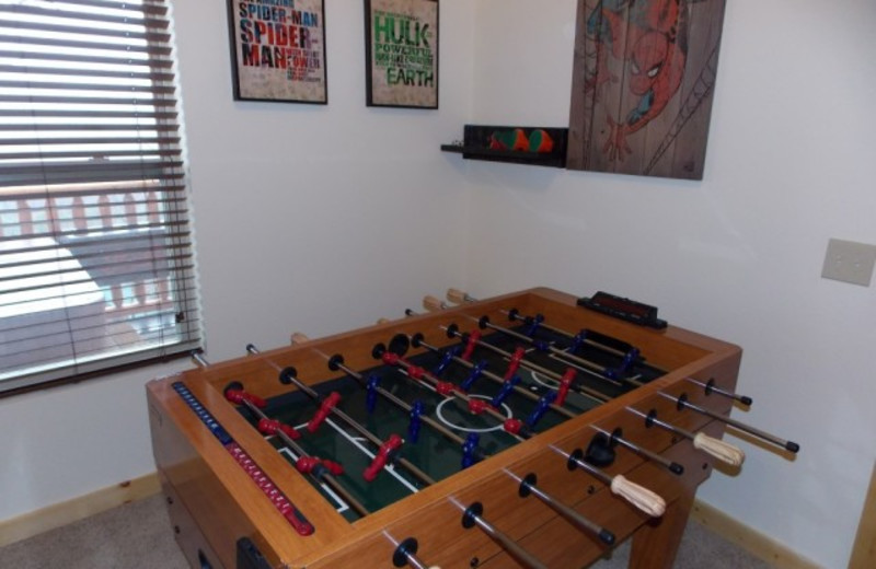 Pool Foosball