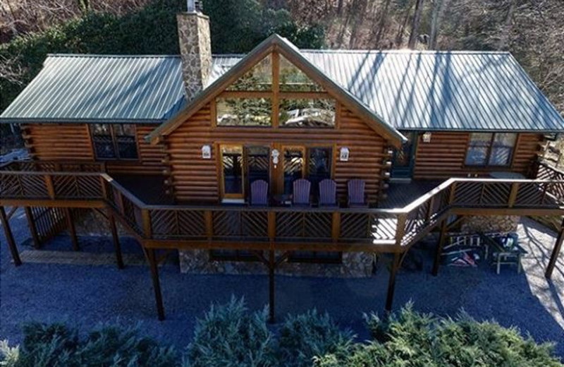 Maggie Valley Vacation Rentals Cabin 5 Bed 3 Bath Stunning