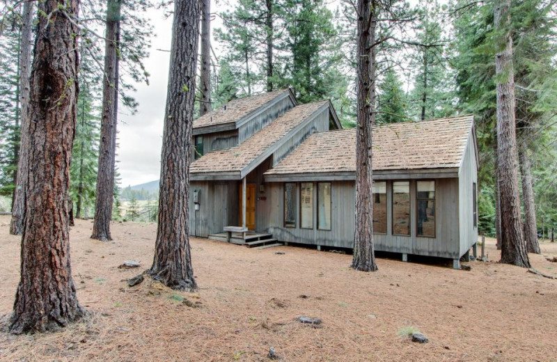 Vacation rental exterior at Vacasa Rentals Sunriver.