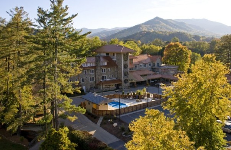 Welcome to The Waynesville Inn Golf Resort & Spa