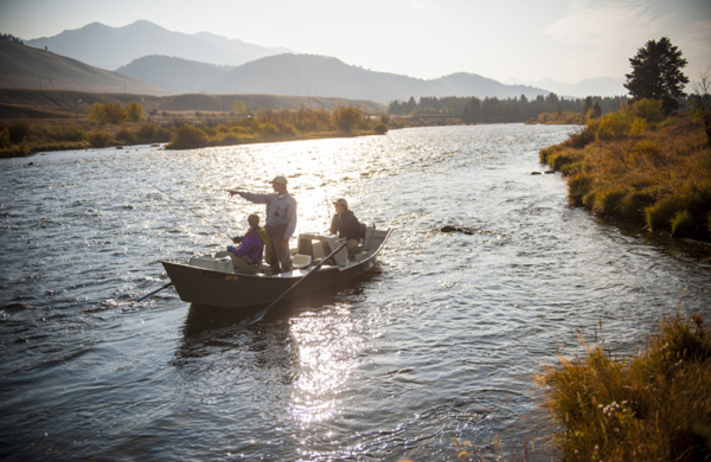 Lone Mountain Ranch Big Sky MT - Original 