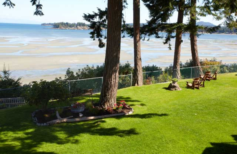 Scenic view at Madrona Beach Resort.