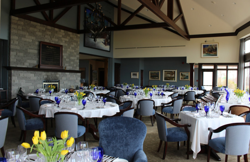 Meetings at Fox Harb'r Resort.