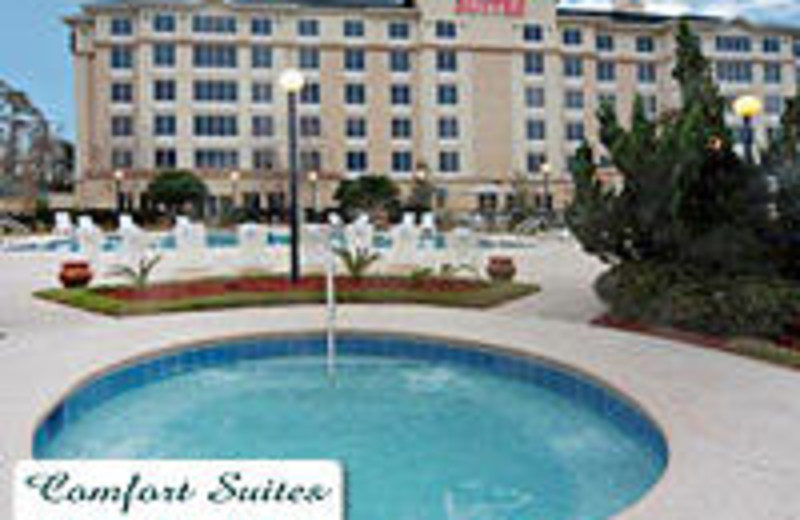 Comfort Suites At The World Golf Village St Augustine Fl