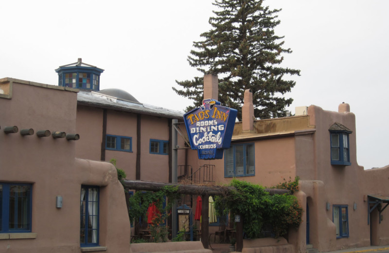 The Historic Taos Inn Taos Nm Resort Reviews 