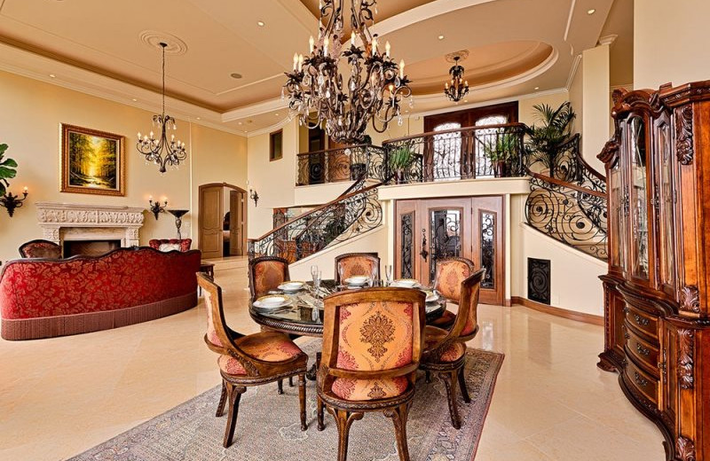 Luxury vacation rental at Bluewater Vacation Homes