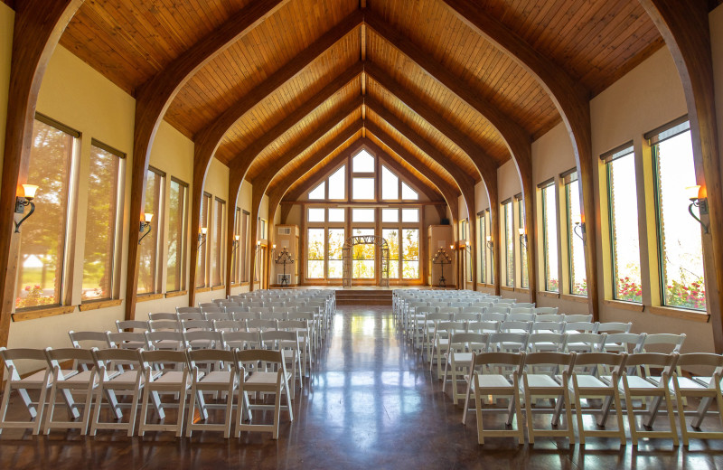 Chapel at Yogi Bear's Jellystone Park Wichita Falls.