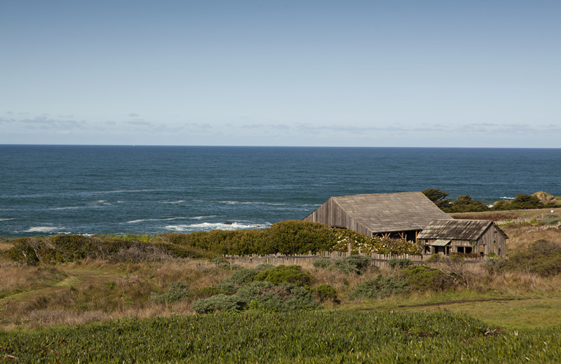 Scenic view at Sea Ranch Lodge.