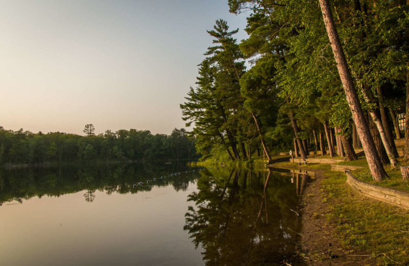 State park near Big Sandy Lodge & Resort.