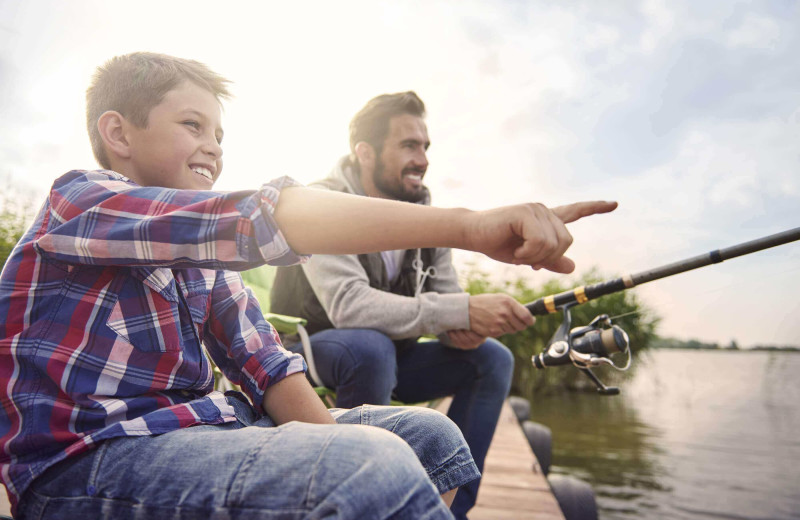 Fishing at Durango Colorado Vacations.