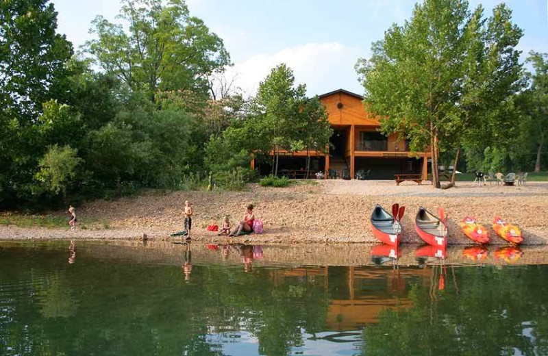 River's Edge Resort Eminence (Eminence, MO) Resort Reviews