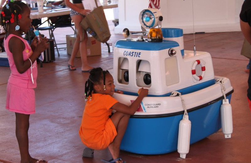 National Marina Day activities at Callville Bay.