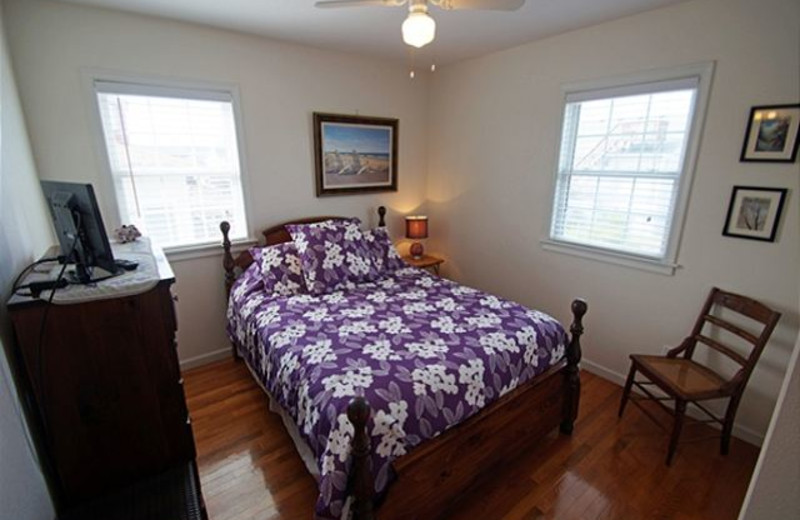 Rental Interior at Carolina Shores Vacation Rentals