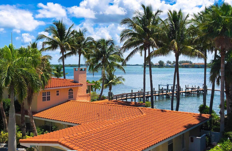 Rental view at Anna Maria Island Beach Rentals, Inc.