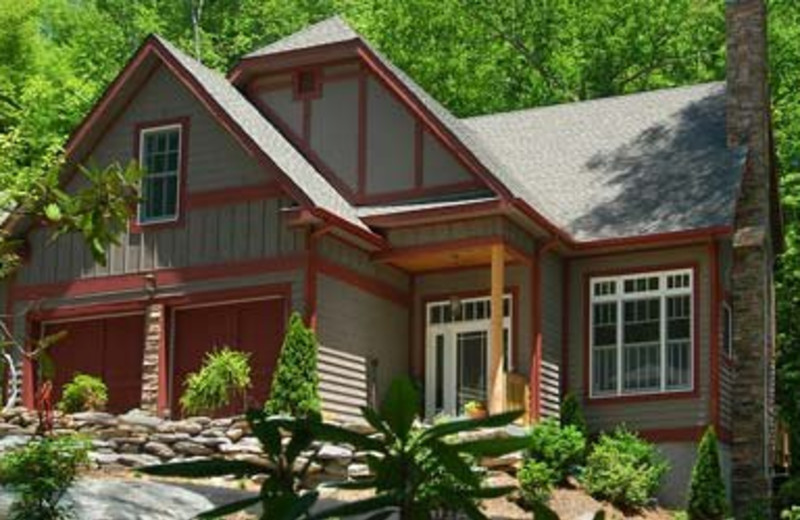 Cabin at Echota Resort