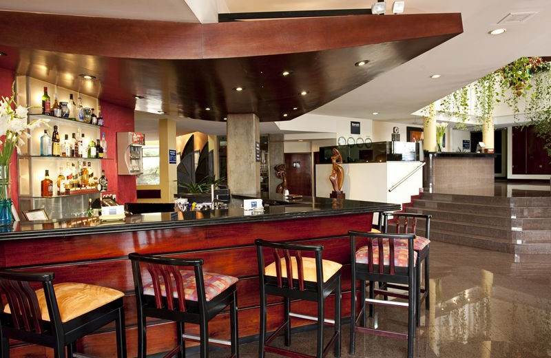 Dining at Barceo Palma Real.