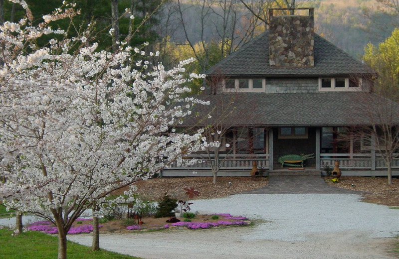 Exterior view at Splendor Mountain.