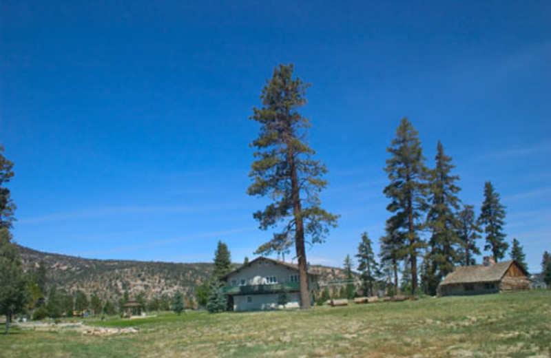 Exterior view of Inn Der Bach.