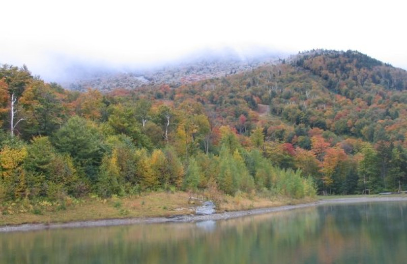 Lake Views at Smugglers' Notch Resort