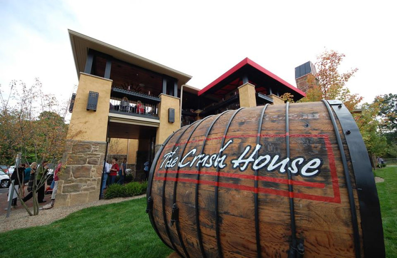 Exterior view of Gervasi Vineyard.
