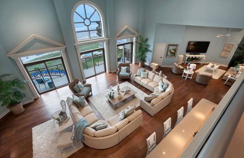 Penthouse at North Beach Plantation.