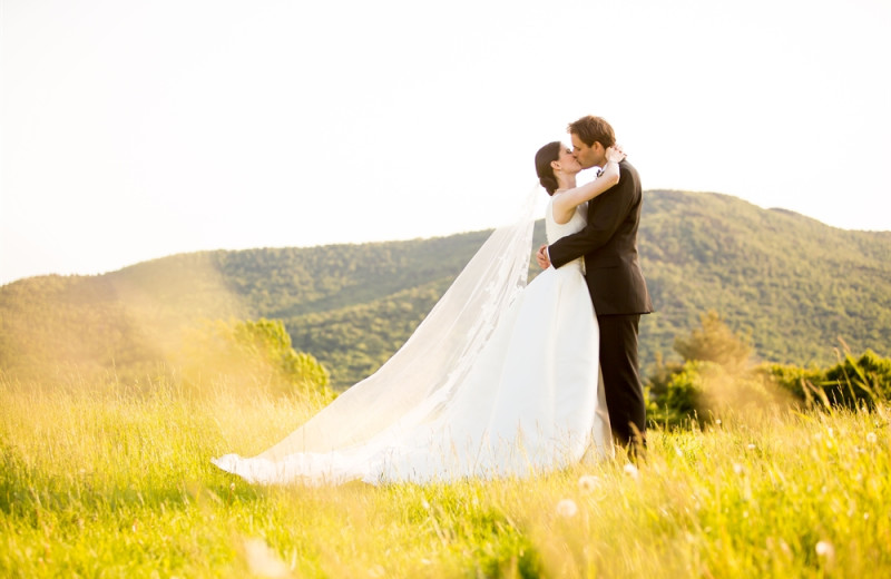 Weddings at Trapp Family Lodge.