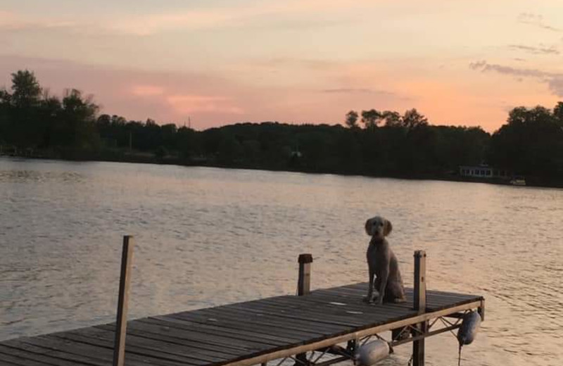 rainbow island camping,minnesota