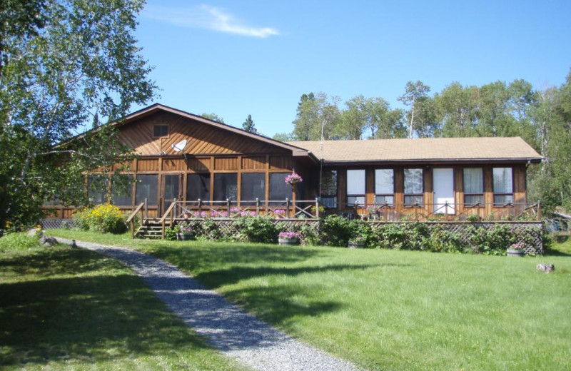 The Lodge at Big North Lodge & Outposts