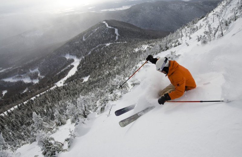 Ski near Phineas Swann Bed and Breakfast.