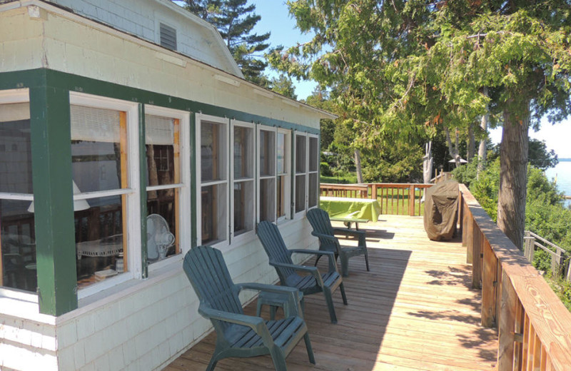 Angel Rock Waterfront Cottages (Cape Vincent, NY) Resort Reviews