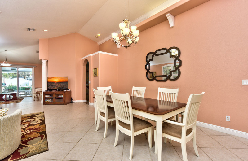 Tuscan Vacation Rental - Naples Florida Vacation Homes