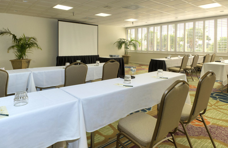 Meetings at Sirata Beach Resort.