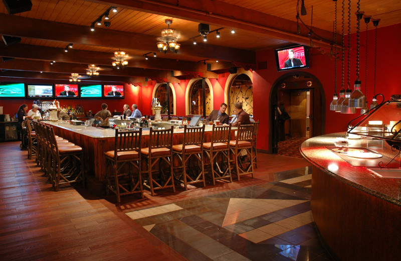 Dining at Chula Vista Resort.