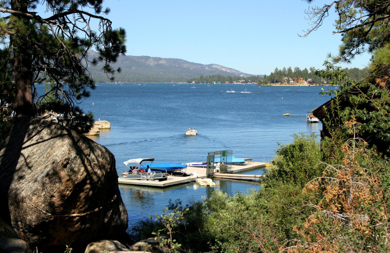 Lake view at Tricom Management, Inc