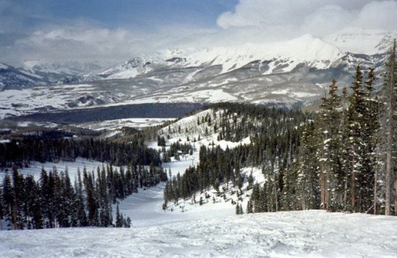 Mountains at SkyRun Vacation Rentals - Vail, Colorado.