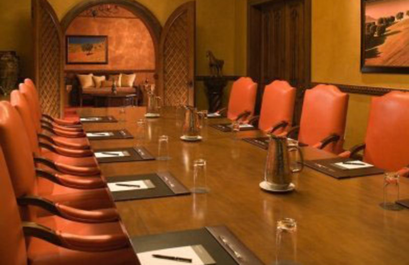 Conference Room at Montelucia Resort & Spa