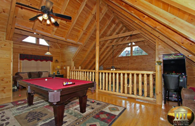 Vacation Rental at Colonial Properties