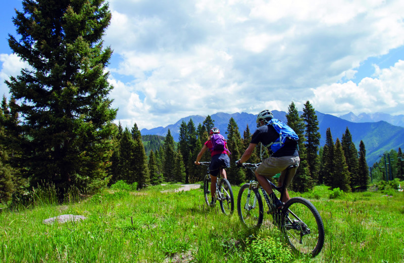 Mountain Biking at Durango Mountain Resort