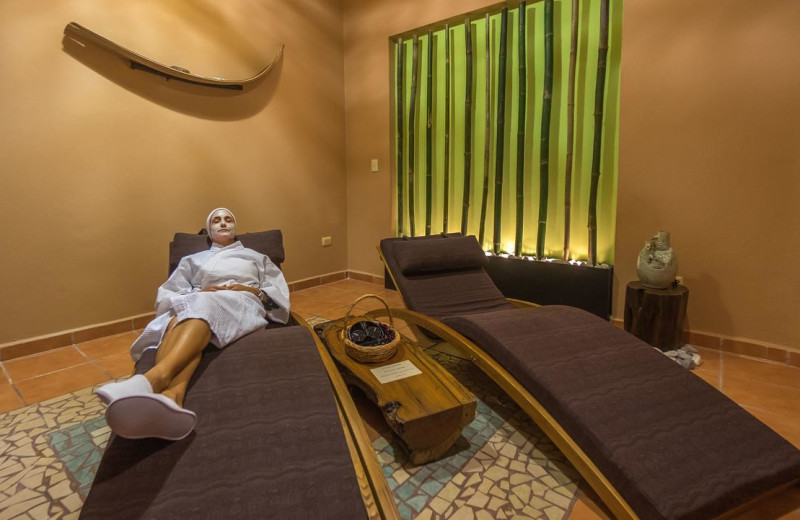 Spa at Bric Vacation Rentals.