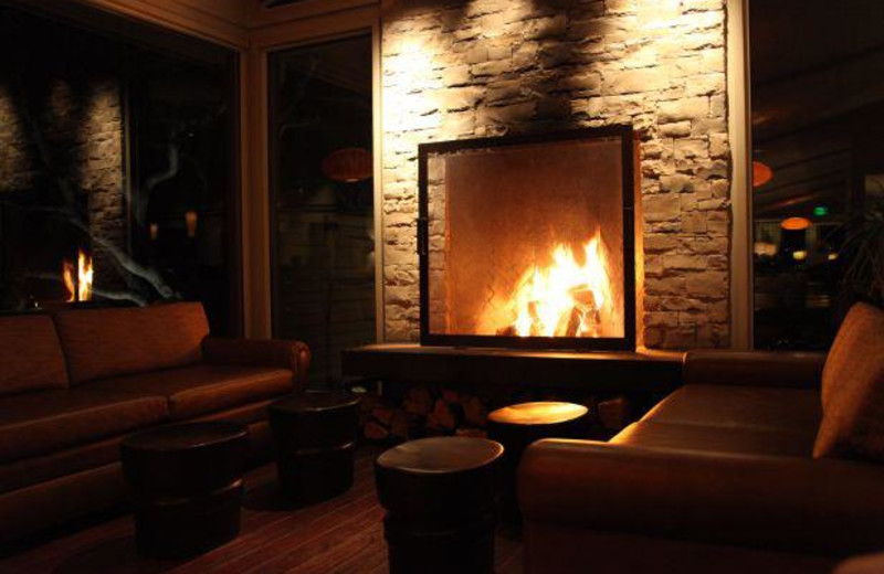 Garland Suite Living Room at Carmel Valley Ranch