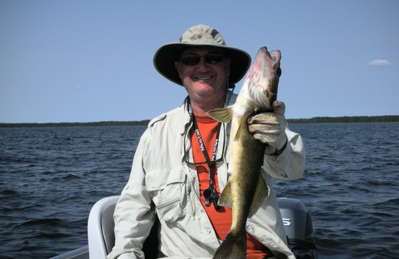 Fishing at Thunderhook Fly-Ins